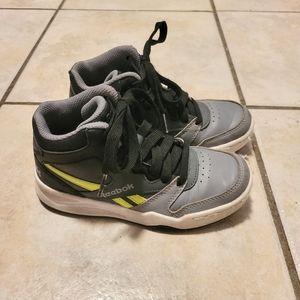 Boys Reebok BB4500 Court Athletic Sneakers